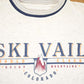Vintage 1990s Ski Vale Gear For Sports Souvenir Winter Crewneck Sweatshirt Men's XL from propervintagecanada