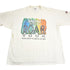 Vintage 1990s Skoal Music Roar Tour Graphic T Shirt Men&