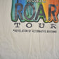 Vintage 1990s Skoal Music Roar Tour Graphic T Shirt Men's XL from propervintagecanada