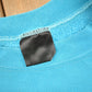 Vintage 1990s Sky Blue Blank Crewneck Sweatshirt Men's XL from propervintagecanada