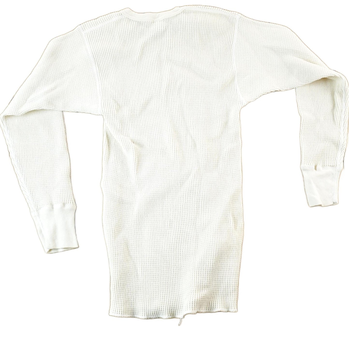 Vintage 1990s SKYR Thermal Crewneck Sweatshirt Mens M from propervintagecanada