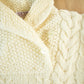 Vintage 1990s SKYR Wool Knit Shawl Collar Sweater Women's S from propervintagecanada