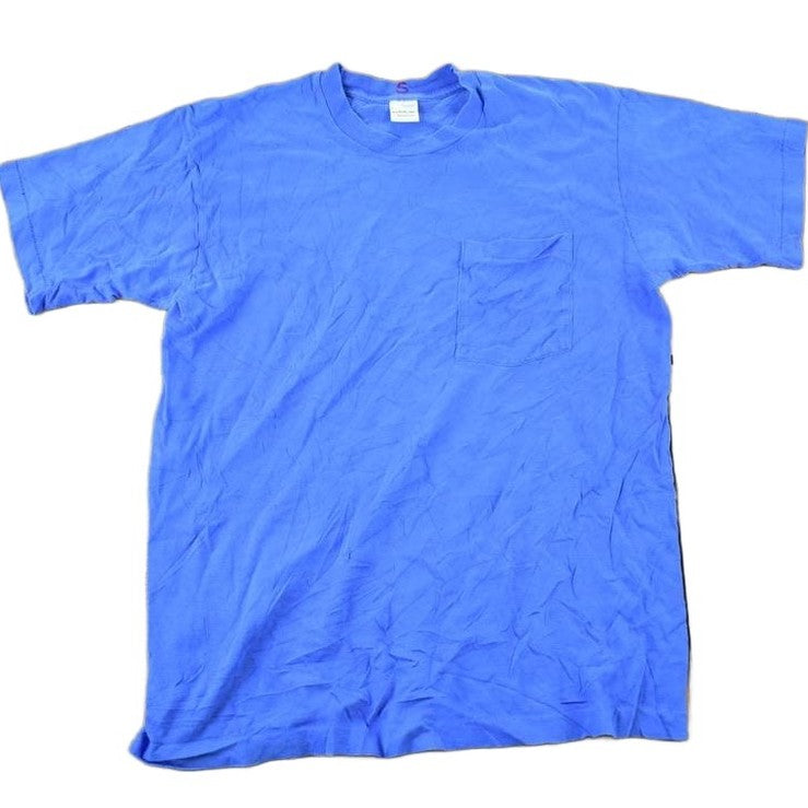 Vintage 1990s Slammer USA Souvenir Single Stitch Graphic Print T-Shirt Men's Large from propervintagecanada