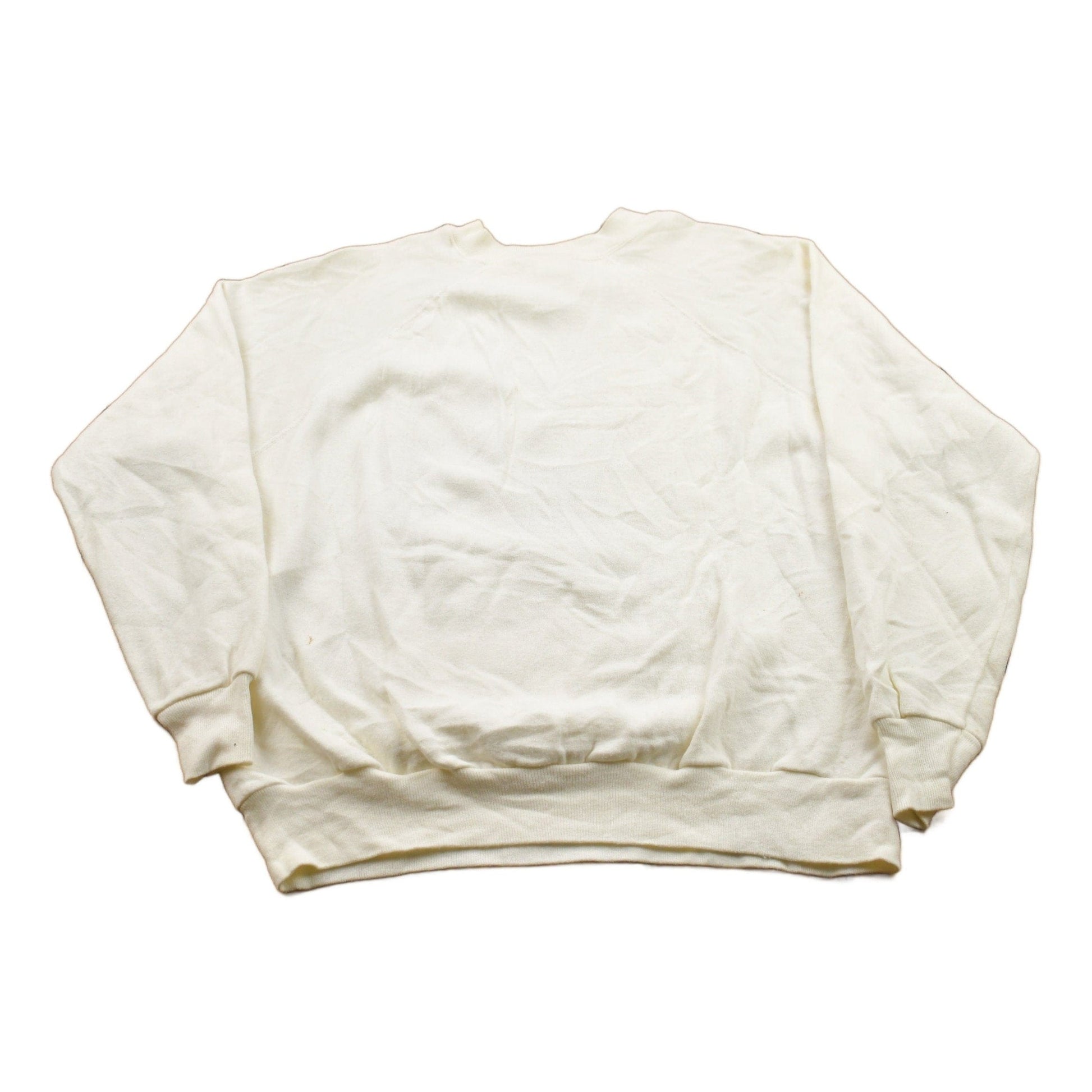 Vintage 1990s Slippery Rock University Pennsylvania Collegiate Crewneck Men's S from propervintagecanada