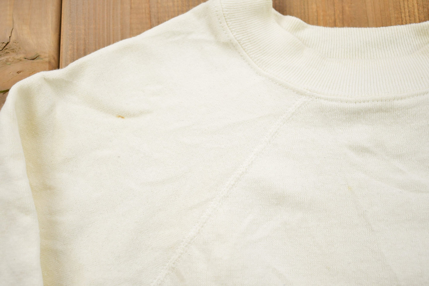 Vintage 1990s Slippery Rock University Pennsylvania Collegiate Crewneck Men's S from propervintagecanada