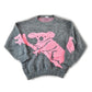 Vintage 1990s Smartline Koala Wool Knit Sweater Men's Medium from propervintagecanada