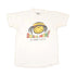 Vintage 1990s Smile Mon US Virgin Islands Souvenir Travel T-Shirt Youth M Men&