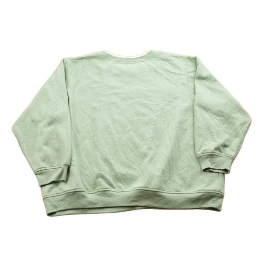 Vintage 1990s Snenanigans Floral Theme Crewneck Sweater Men's XL from propervintagecanada