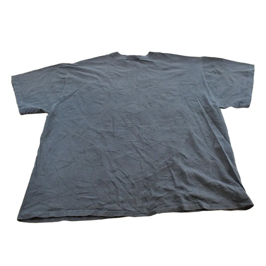 Vintage 1990s Snow Leopard T-Shirt Men's 2XL from propervintagecanada