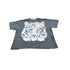 Vintage 1990s Snow Leopard T-Shirt Men&