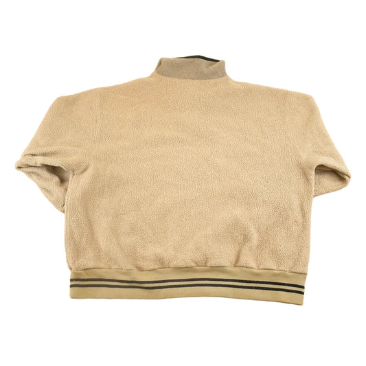 Vintage 1990s Snow White Grumpy Disney Quarter Zip Fleece Sweatshirt Men's XL from propervintagecanada