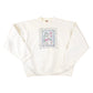 Vintage 1990s Snowman Family Graphic Print Frosty Crewneck Sweatshirt Womens XL from propervintagecanada