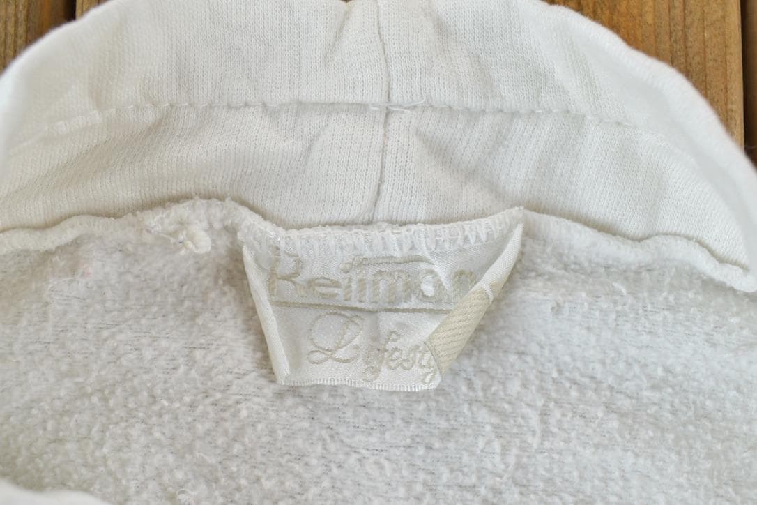 Vintage 1990s Snowman Gang Reitmans Neon Outdoorsman Crewneck Sweatshirt Men's Small from propervintagecanada