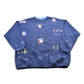 Vintage 1990s Snowman Theme Christmas Sweater Men's L from propervintagecanada