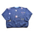 Vintage 1990s Snowman Theme Christmas Sweater Men&