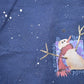 Vintage 1990s Snowman Theme Christmas Sweater Men's L from propervintagecanada