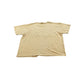 Vintage 1990s Soffe Blank Brown T-Shirt Men's XL from propervintagecanada
