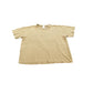 Vintage 1990s Soffe Blank Brown T-Shirt Men's XL from propervintagecanada