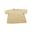 Vintage 1990s Soffe Blank Brown T-Shirt Men&