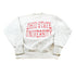 Vintage 1990s Soffe Ohio State Buckeyes Collegiate Windbreaker Men&