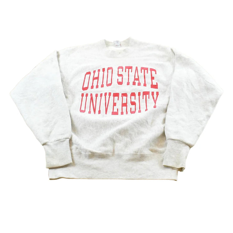 Vintage 1990s Soffe Ohio State Buckeyes Collegiate Windbreaker Men's M from propervintagecanada