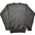 Vintage 1990s Soffee Sweats Black Blank Crewneck Sweatshirt Men&