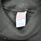 Vintage 1990s Soffee Sweats Black Blank Crewneck Sweatshirt Men's Medium from propervintagecanada