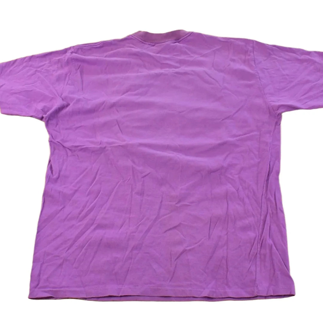 Vintage 1990s South American Boho Art Souvenir T-Shirt Mens M from propervintagecanada