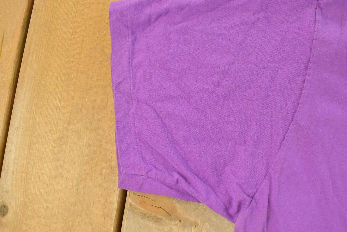 Vintage 1990s South American Boho Art Souvenir T-Shirt Mens M from propervintagecanada
