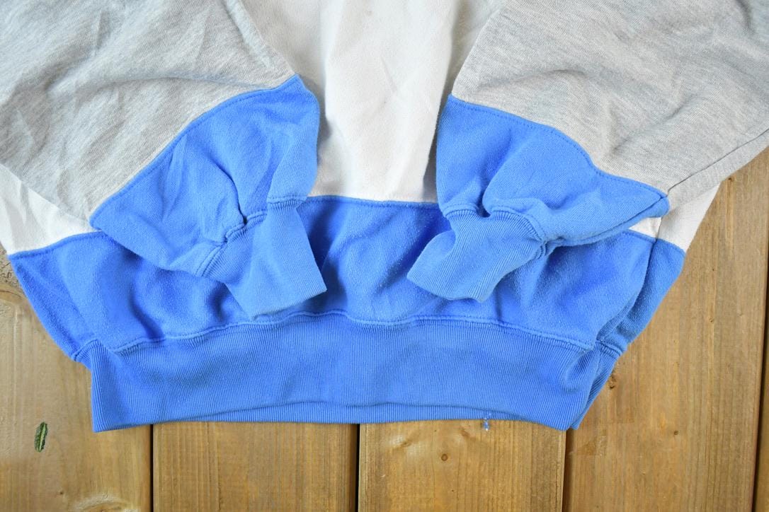 Vintage 1990s South Bay Souvenir Collared Crewneck Sweatshirt Women's M from propervintagecanada