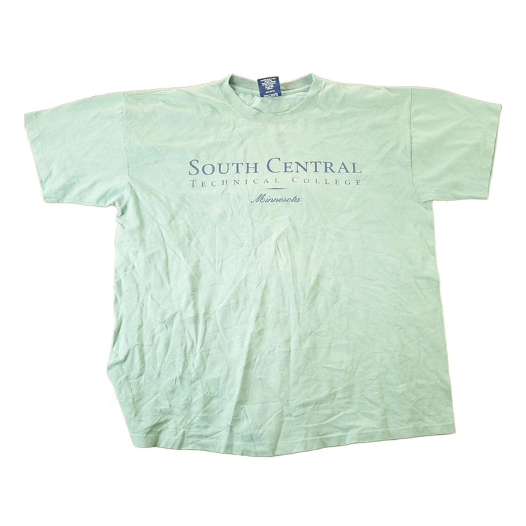 Vintage 1990s South Central Technical College Minnesota Souvenir T-Shirt Mens XL from propervintagecanada