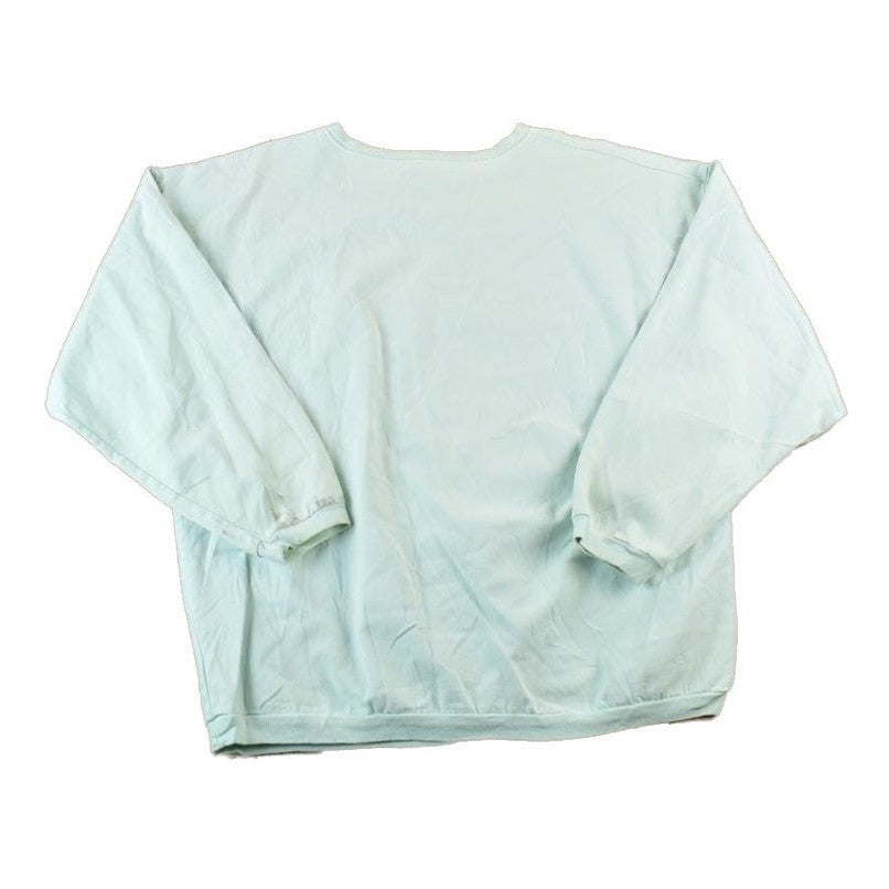 Vintage 1990s South Dakota Blues Souvenir Crewneck Sweatshirt Men's 2XL from propervintagecanada