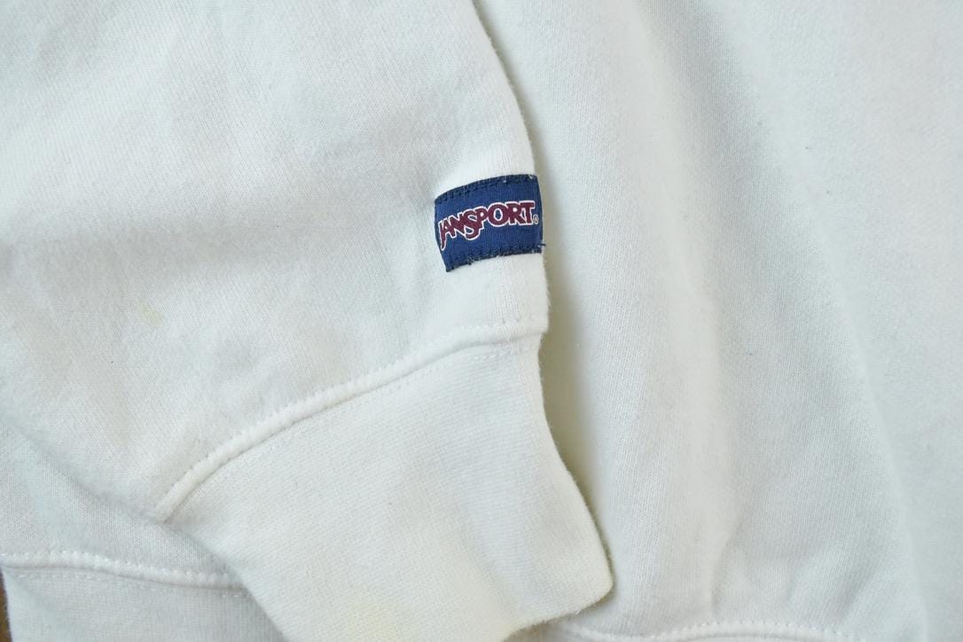 Vintage 1990s South Dakota State University Crewneck Men's Small from propervintagecanada