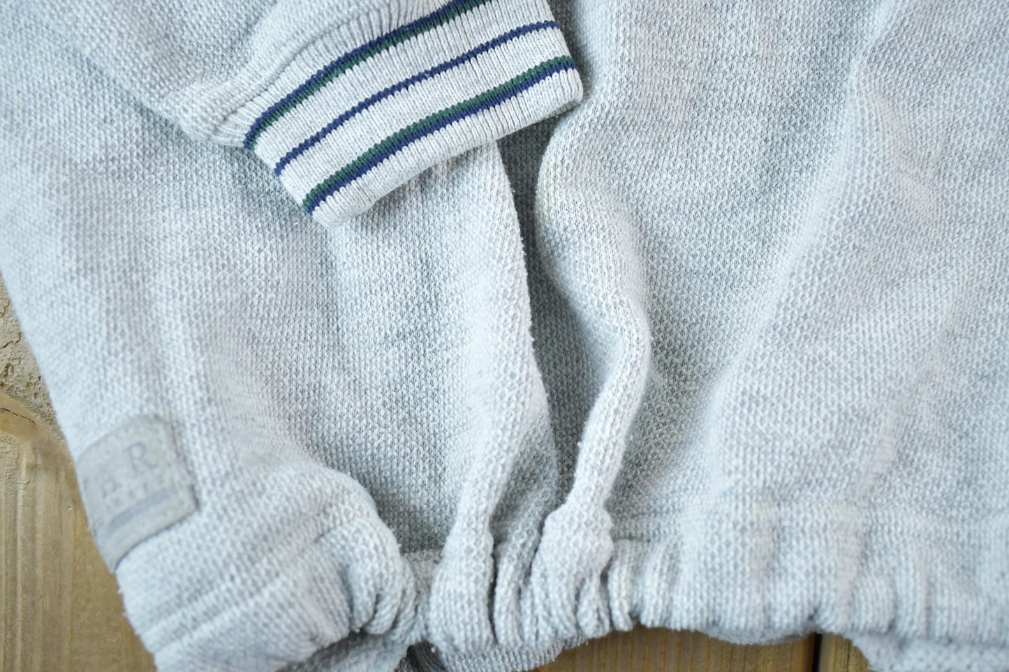 Vintage 1990s South Dakota Tech Hardrockers Souvenir Plaid Lined Hooded Sweatshirt Made In USA Men's Large from propervintagecanada