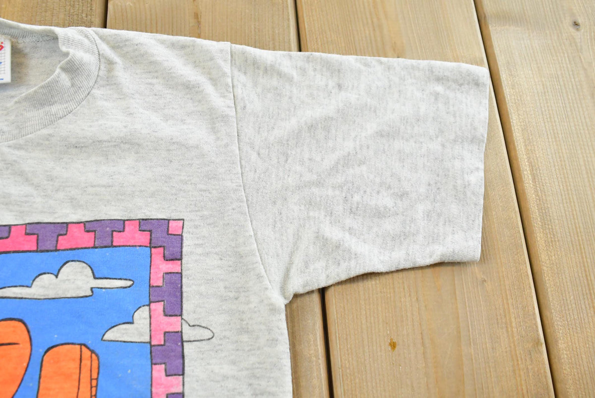 Vintage 1990s South of the Border Mexico Souvenir Travel T-Shirt Mens 2XS Men's 2XL from propervintagecanada