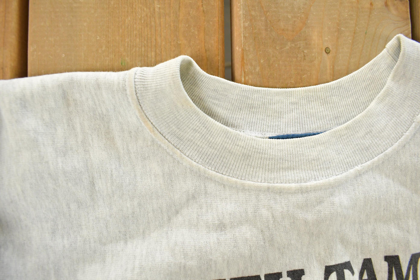 Vintage 1990s South Tama Volleyball Club Crewneck Sweatshirt Men's Large from propervintagecanada