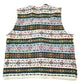 Vintage 1990s Southern Lady Knit Cardigan Sweater Vest Women's Medium from propervintagecanada