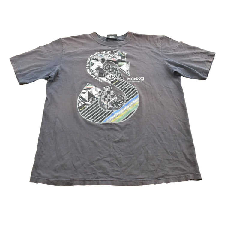 Vintage 1990s Southpole Graphic Print T-Shirt Mens L from propervintagecanada