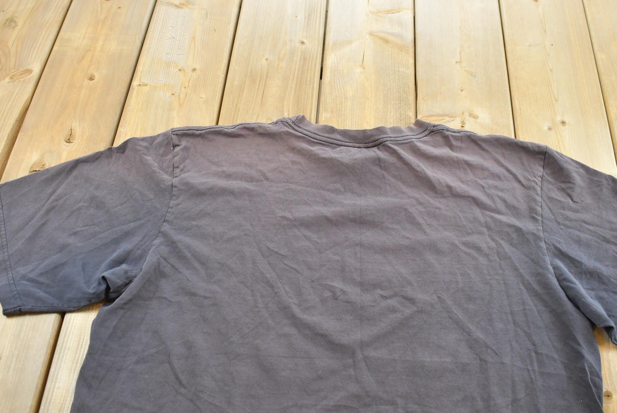 Vintage 1990s Southpole Graphic Print T-Shirt Mens L from propervintagecanada