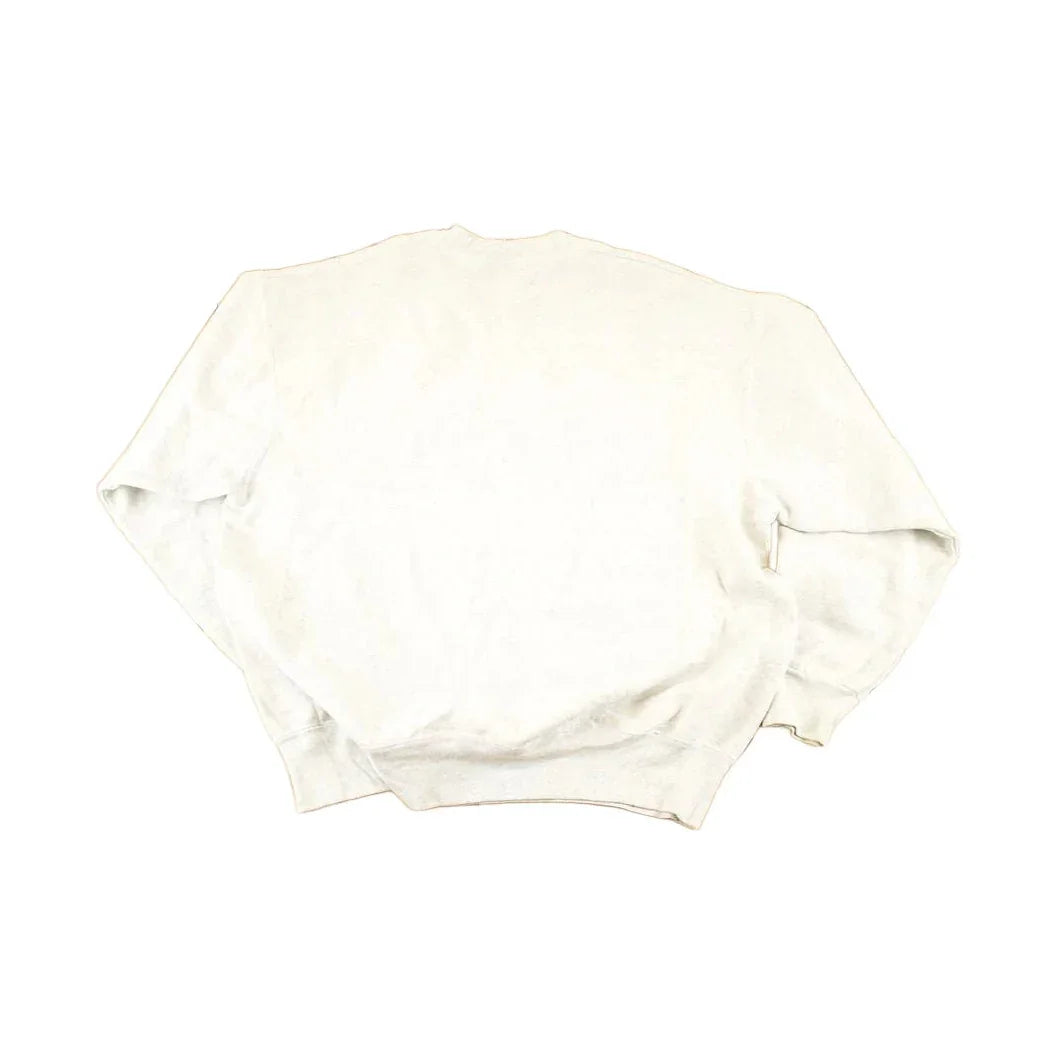 Vintage 1990s Souvenir Crewneck Sweatshirt Men's XL from propervintagecanada