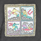 Vintage 1990s Souvenir Surfing Travel T-Shirt Men's M from propervintagecanada