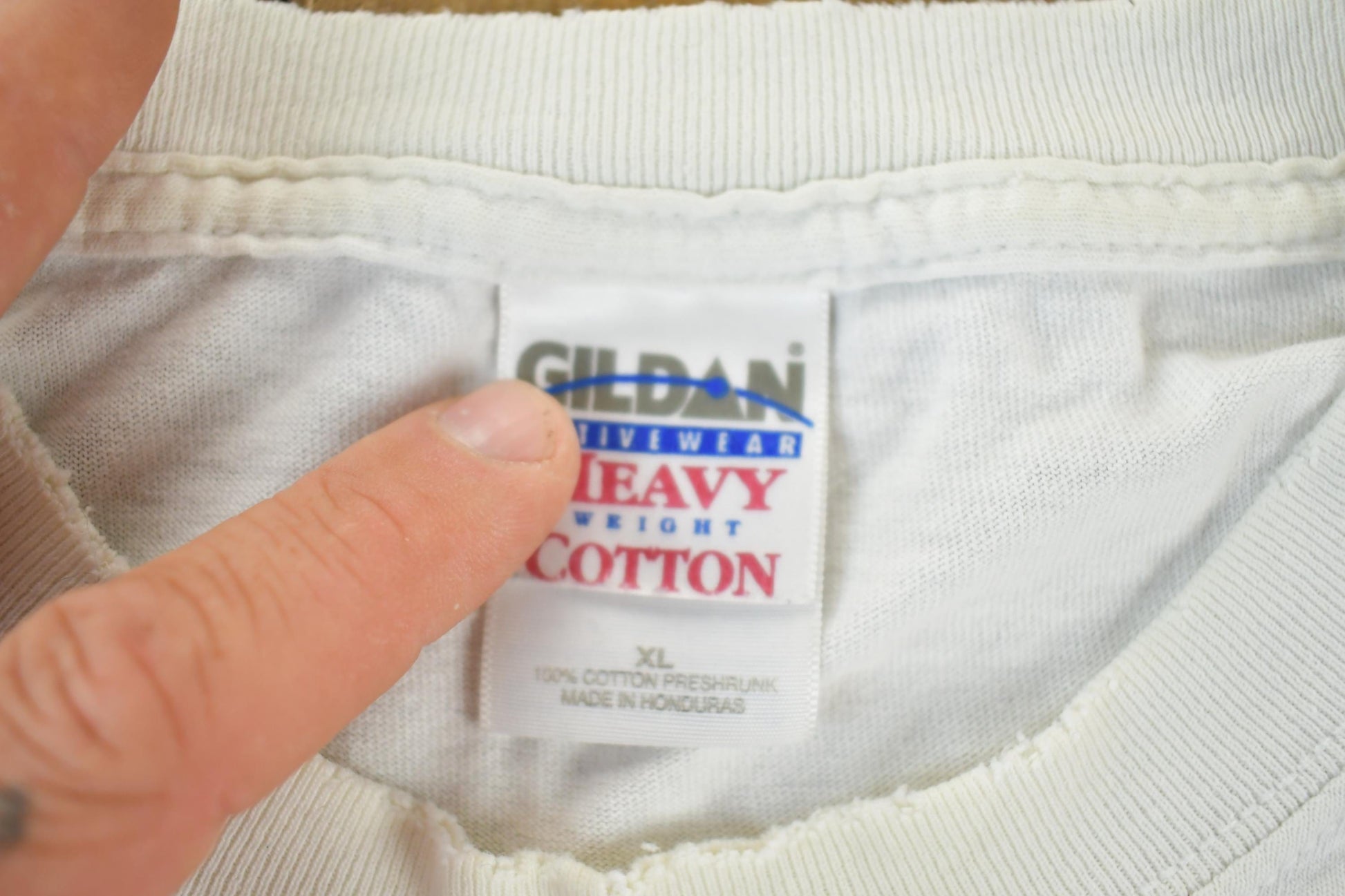 Vintage 1990s Space Bowl Champions Astronaut Souvenir Single Stitch Graphic Print T-Shirt Made In Men's XL from propervintagecanada