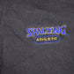 Vintage 1990s Spalding Athletic Quarter Zip Sweatshirt Men's Medium from propervintagecanada