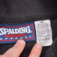 Vintage 1990s Spalding Athletic Quarter Zip Sweatshirt Men's Medium from propervintagecanada