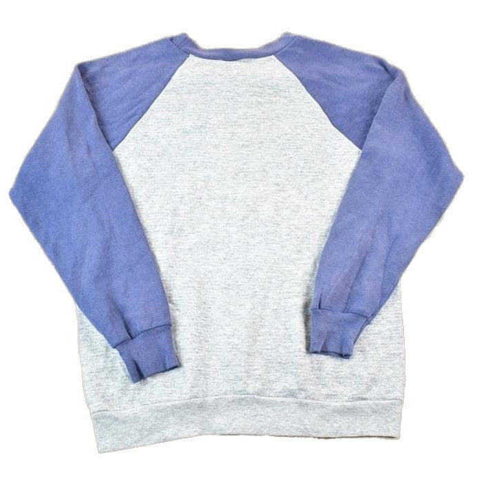 Vintage 1990s Spalding Crewneck Sweatshirt Made In USA Men's Medium from propervintagecanada