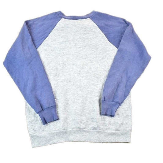 Vintage 1990s Spalding Crewneck Sweatshirt Made In USA Men's Medium from propervintagecanada