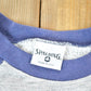 Vintage 1990s Spalding Crewneck Sweatshirt Made In USA Men's Medium from propervintagecanada