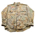 Vintage 1990s Spartan Hunting Camo Button Up Men&