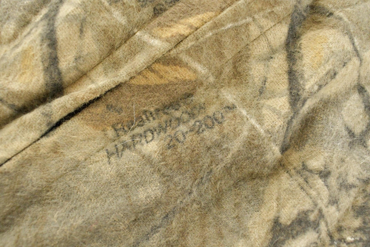Vintage 1990s Spartan RealTree Hardwoods Camo Outdoors Hunting Bomber Jacket Men's Large / 90s Outdoorsman / Streetwear / Made in USA from propervintagecanada