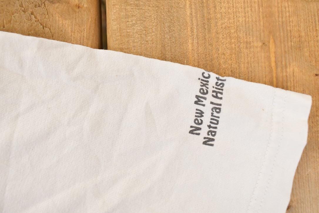 Vintage 1990s Special Crystals Mystic FAB Souvenir Travel T-Shirt Women's XL from propervintagecanada